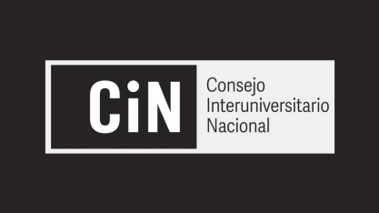 Logo del Consejo Interuniversitario Nacional