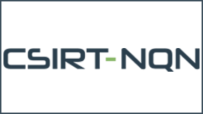 Logo Csirt Neuquén